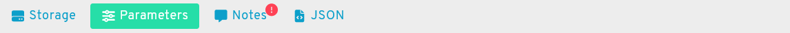 tabs screenshot